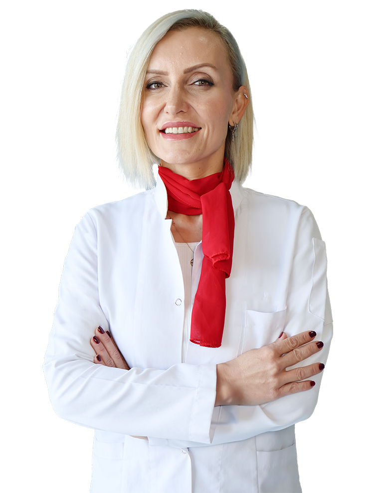 Uzm. Dr. Melis ŞAHMARAN