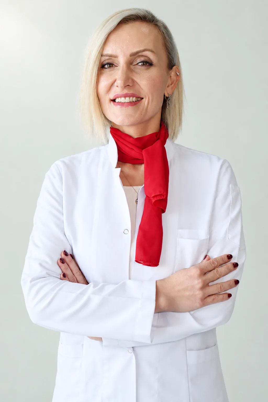 Specialist Dr. Melis ŞAHMARAN