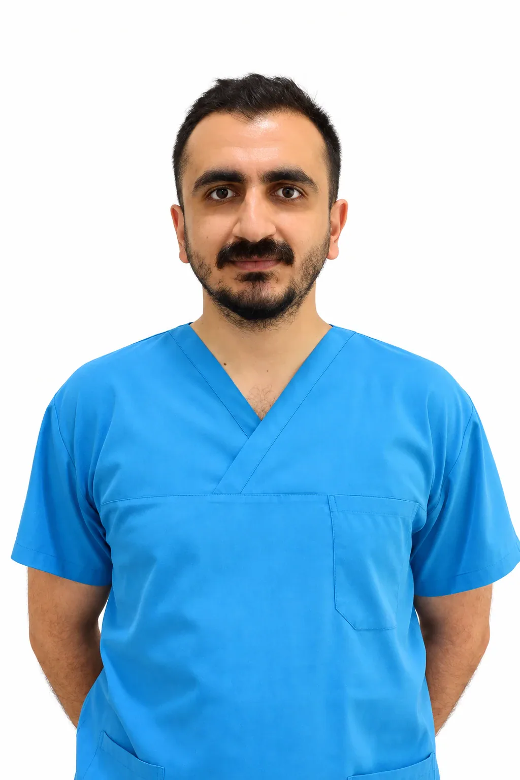 Ali Kemal ÖZHAN — Uzman Fizyoterapist