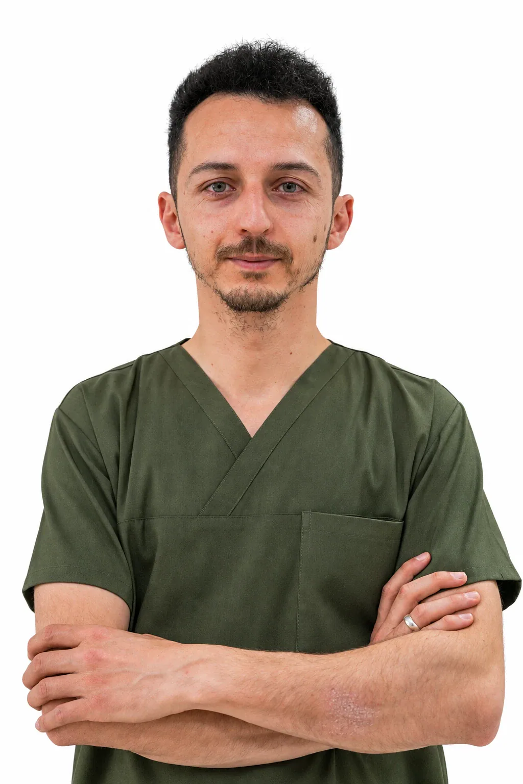 Hüseyin BAŞARAN — Uzman Fizyoterapist