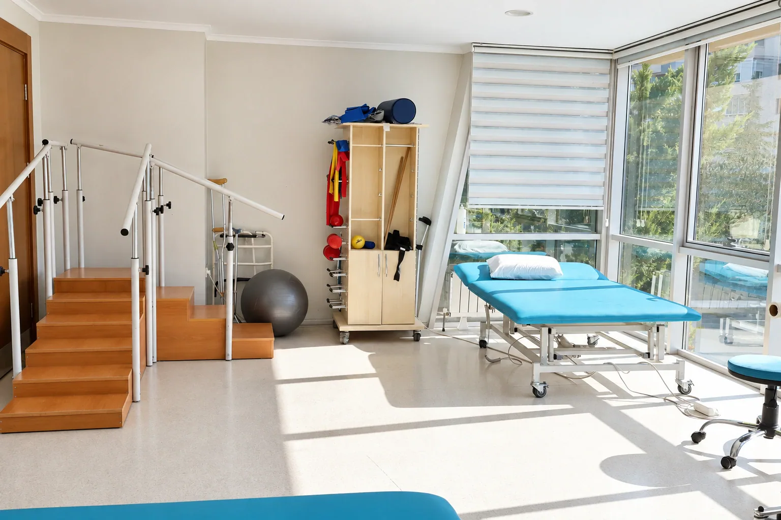 Denge ve Vertigo Rehabilitasyonu