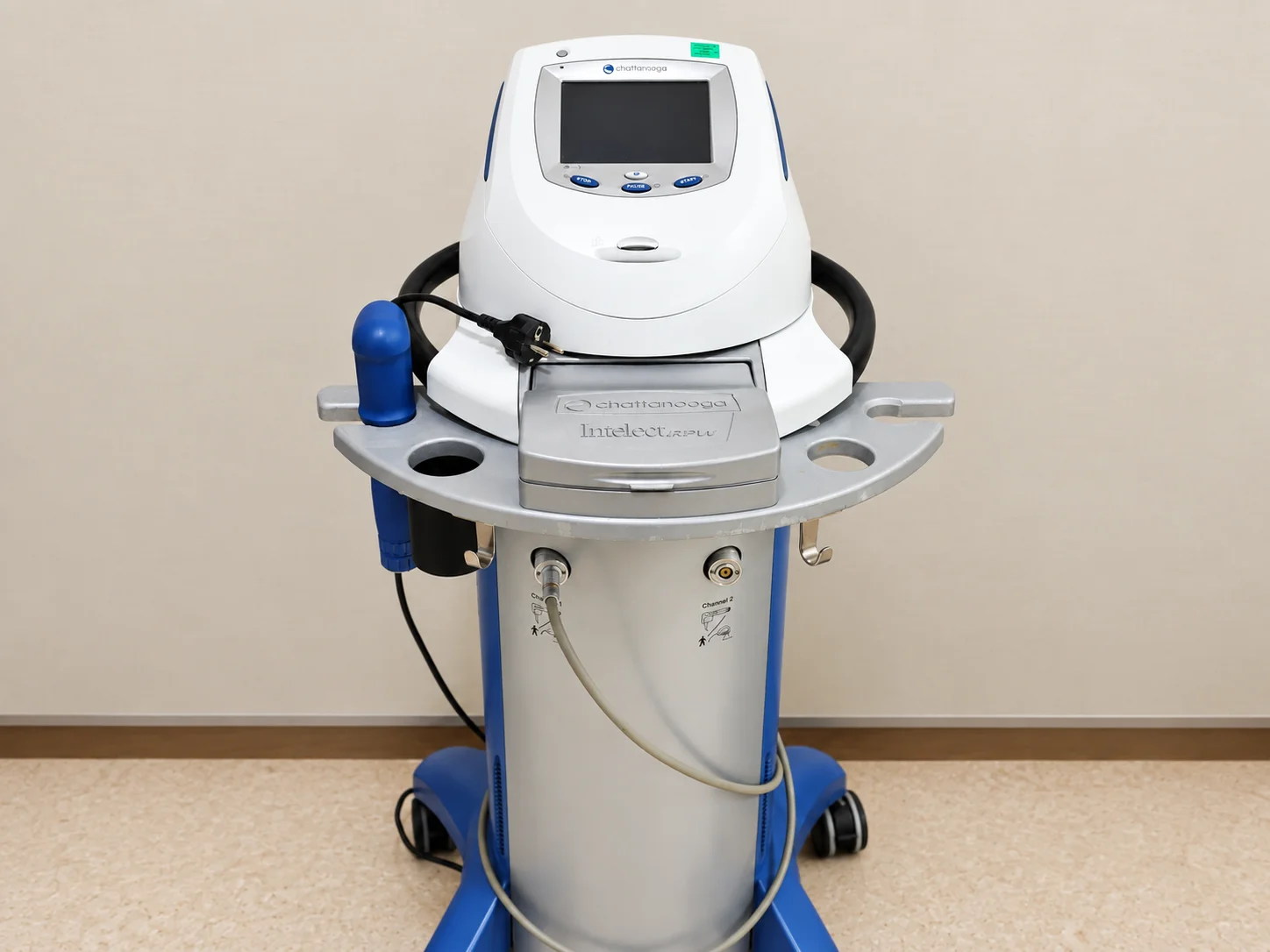 The FizyoCare Shockwave therapy unit