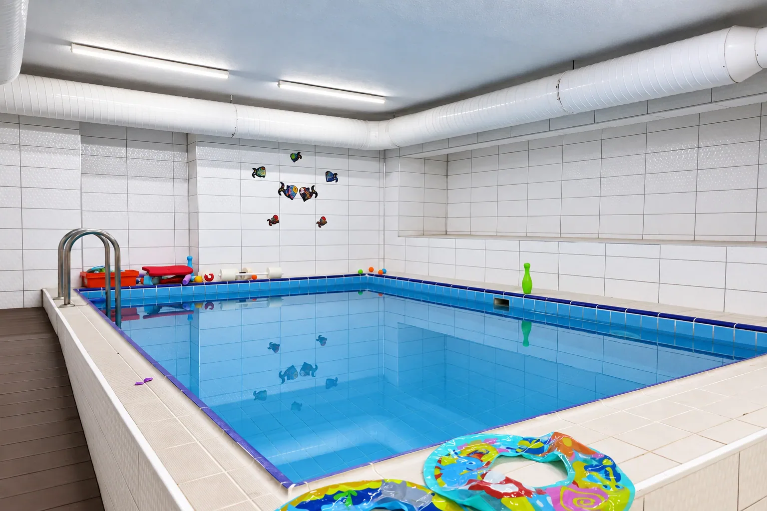 The FizyoCare Hydrotherapy and pool therapy unit