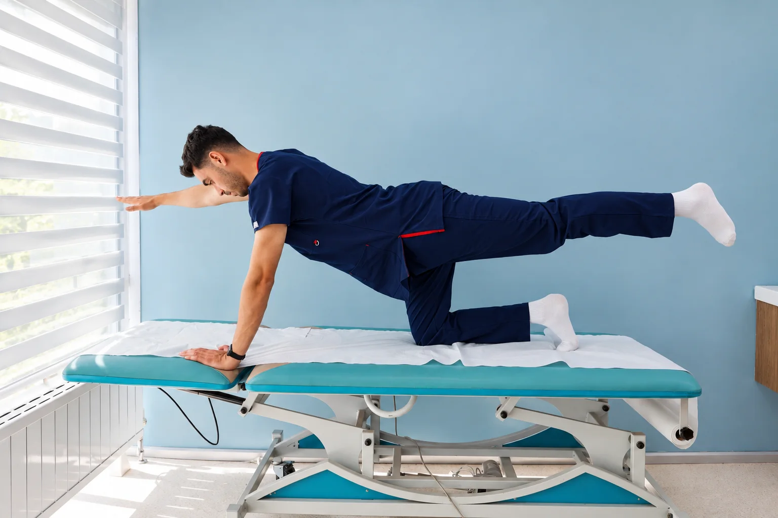 Back Exercises and Tracking Sheet